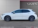 Toyota corolla hybride 122h design occasion simplicicar arras  simplicicar simplicibike france