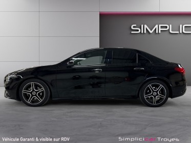 Mercedes classe a berline 200 7g-dct amg line occasion troyes simplicicar simplicibike france