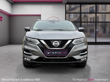 Nissan qashqai 1.6 dci 130 xtronic tekna  attelage  sieges chauffants  garantie 12 mois occasion simplicicar vernon...