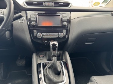 Nissan qashqai 1.6 dci 130 xtronic tekna  attelage  sieges chauffants  garantie 12 mois occasion simplicicar vernon...