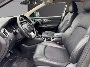 Nissan qashqai 1.6 dci 130 xtronic tekna  attelage  sieges chauffants  garantie 12 mois occasion simplicicar vernon...