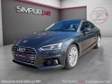 Audi a5 a5 2.0 tdi 190 s tronic 7 design luxe occasion simplicicar carcassonne simplicicar simplicibike france