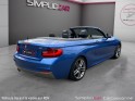 Bmw serie 2 220d 190 cv m sport occasion simplicicar carcassonne simplicicar simplicibike france