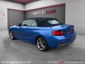 Bmw serie 2 220d 190 cv m sport occasion simplicicar carcassonne simplicicar simplicibike france