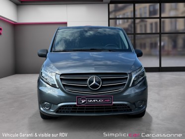 Mercedes vito mixto 119 cdi long bva rwd select occasion simplicicar carcassonne simplicicar simplicibike france