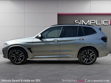 Bmw x3 m f97 480ch bva8 occasion simplicicar carcassonne simplicicar simplicibike france