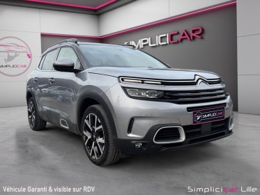 Citroen c5 aircross bluehdi 130 ss bvm6 shine occasion simplicicar lille  simplicicar simplicibike france