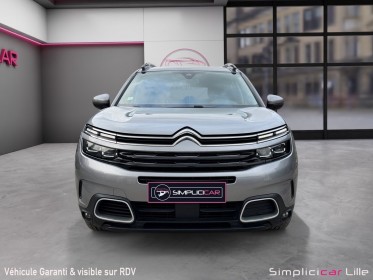 Citroen c5 aircross bluehdi 130 ss bvm6 shine occasion simplicicar lille  simplicicar simplicibike france