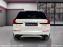 Volvo xc60 d4 awd adblue 190 ch geartronic 8 r-design toit pano ouvrant carplay cam recul sieges elecs garantie occasion...