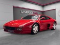 Ferrari 348  gtb v8 3.4l occasion simplicicar pau simplicicar simplicibike france