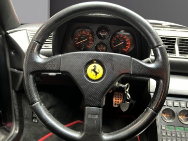 Ferrari 348  gtb v8 3.4l occasion simplicicar pau simplicicar simplicibike france