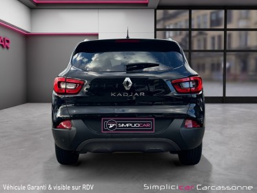 Renault kadjar tce 130 energy sl black edition edc occasion simplicicar carcassonne simplicicar simplicibike france