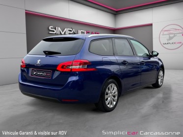 Peugeot 308 sw 1.2 puretech 130 style occasion simplicicar carcassonne simplicicar simplicibike france