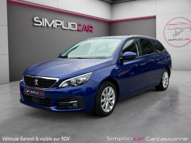 Peugeot 308 sw 1.2 puretech 130 style occasion simplicicar carcassonne simplicicar simplicibike france