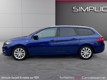 Peugeot 308 sw 1.2 puretech 130 style occasion simplicicar carcassonne simplicicar simplicibike france