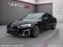 Audi a5 sportback 40 tdi 190 s tronic 7 quattro s line occasion simplicicar carcassonne simplicicar simplicibike france