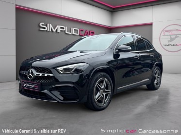 Mercedes gla 250 e 8g-dct amg line occasion simplicicar carcassonne simplicicar simplicibike france