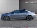 Mercedes cla coupe 200 d 8g-dct amg line occasion simplicicar carcassonne simplicicar simplicibike france