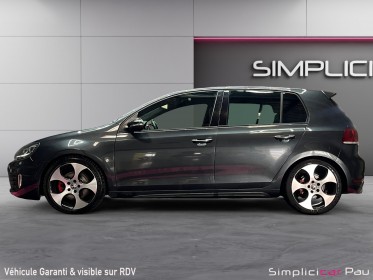 Volkswagen golf 2.0 tsi 210 gti occasion simplicicar pau simplicicar simplicibike france