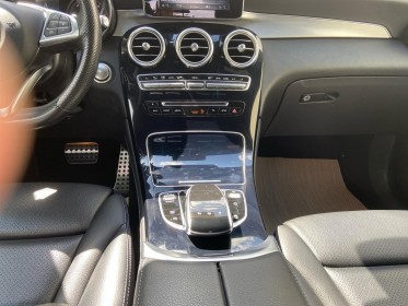 Mercedes glc coupe 250 d 9g-tronic 4matic fascination garantie 12 mois occasion simplicicar st-maximin simplicicar...