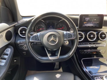 Mercedes glc coupe 250 d 9g-tronic 4matic fascination garantie 12 mois occasion simplicicar st-maximin simplicicar...