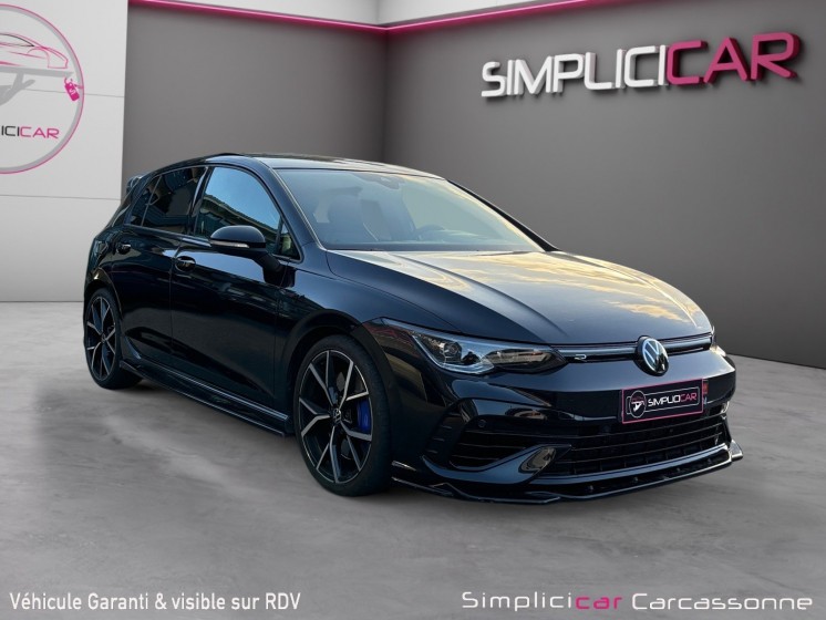 Volkswagen golf 2.0 tsi 320 dsg7 r occasion simplicicar carcassonne simplicicar simplicibike france