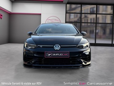 Volkswagen golf 2.0 tsi 320 dsg7 r occasion simplicicar carcassonne simplicicar simplicibike france