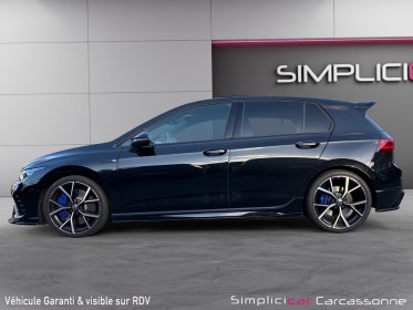 Volkswagen golf 2.0 tsi 320 dsg7 r occasion simplicicar carcassonne simplicicar simplicibike france