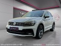 Volkswagen tiguan 2.0 tdi 150 dsg7 carat exclusive r-line pack premium occasion simplicicar st-maximin simplicicar...