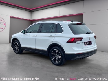 Volkswagen tiguan 1.4 tsi act 150 bmt dsg6 carat exclusive occasion simplicicar coeur d'yvelines - auto expo 78 simplicicar...