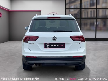 Volkswagen tiguan 1.4 tsi act 150 bmt dsg6 carat exclusive occasion simplicicar coeur d'yvelines - auto expo 78 simplicicar...