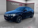 Bmw x4 f26 xdrive30d 258ch m sport a toit ouvrant harman kardon siÈges Élec chauffant garantie 12 mois occasion simplicicar...