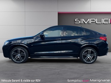 Bmw x4 f26 xdrive30d 258ch m sport a toit ouvrant harman kardon siÈges Élec chauffant garantie 12 mois occasion simplicicar...