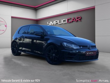 Volkswagen golf 2.0 tsi 300 bluemotion technology dsg6 4motion r occasion simplicicar arras  simplicicar simplicibike france