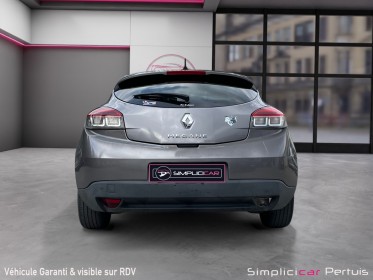 Renault megane iii coupe dci 110 occasion simplicicar pertuis  simplicicar simplicibike france