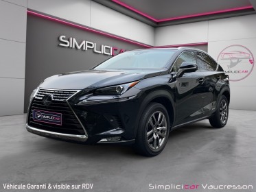 Lexus nx nx 300h 4wd luxe occasion simplicicar vaucresson simplicicar simplicibike france