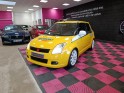 Suzuki swift ii 1.6 sport garantie 12 mois - embrayage ok - ct ok occasion simplicicar amiens  simplicicar simplicibike france