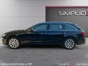 Audi a4 avant 40 tdi 190 s tronic 7 quattro occasion cannes (06) simplicicar simplicibike france