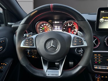 Mercedes classe a 45 mercedes-amg a speedshift dct 4-matic occasion simplicicar lyon nord  simplicicar simplicibike france