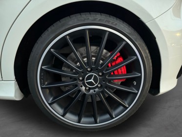 Mercedes classe a 45 mercedes-amg a speedshift dct 4-matic occasion simplicicar lyon nord  simplicicar simplicibike france