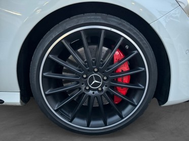 Mercedes classe a 45 mercedes-amg a speedshift dct 4-matic occasion simplicicar lyon nord  simplicicar simplicibike france