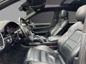 Porsche cayenne e-hybrid 3.0 v6 462 ch - toit ouvrant - acc - bose - sièges 18 positions - pack chrono occasion...