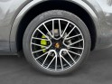 Porsche cayenne e-hybrid 3.0 v6 462 ch - toit ouvrant - acc - bose - sièges 18 positions - pack chrono occasion...