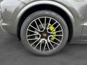 Porsche cayenne e-hybrid 3.0 v6 462 ch - toit ouvrant - acc - bose - sièges 18 positions - pack chrono occasion...