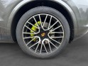 Porsche cayenne e-hybrid 3.0 v6 462 ch - toit ouvrant - acc - bose - sièges 18 positions - pack chrono occasion...