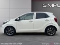 Kia picanto 1.0l 67 ch bvm5 launch edition. 1er main. garantie 12 mois. occasion simplicicar caen  simplicicar simplicibike...