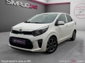 Kia picanto 1.0l 67 ch bvm5 launch edition. 1er main. garantie 12 mois. occasion simplicicar caen  simplicicar simplicibike...