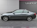 Bmw serie 4 coupe f32 428i 245 ch luxury a occasion simplicicar vaucresson simplicicar simplicibike france