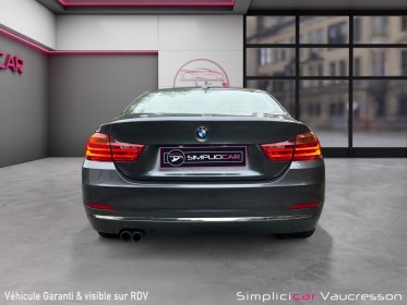 Bmw serie 4 coupe f32 428i 245 ch luxury a occasion simplicicar vaucresson simplicicar simplicibike france