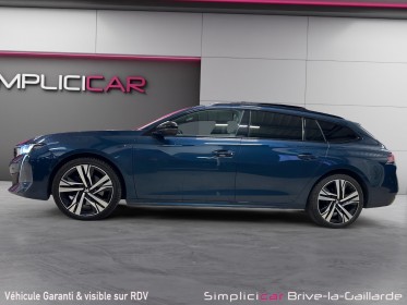 Peugeot 508 sw puretech 225 ch ss eat8 gt occasion simplicicar brive la gaillarde  simplicicar simplicibike france